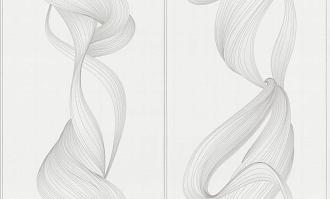 Обои Палитра SL виниловые на флизелине горячего тиснения 1,06*10м 72615-14 Гламур /8/