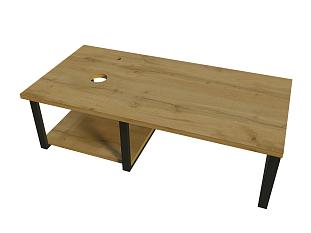 Столешница под стиральную машину Grunge Loft 120 дуб вотан //д