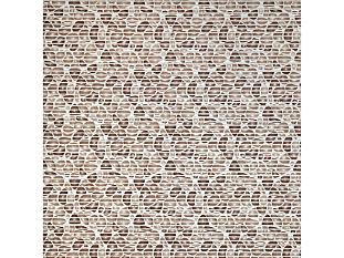 Коврик резиновый Вилина /0,65*15м/ V15 коричневый