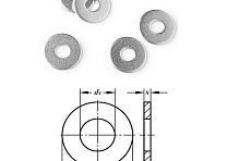Шайба М20 усиленная DIN9021