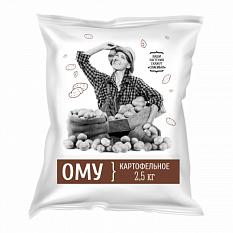 Удобрение для картофеля 2,5кг
