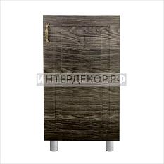 Мебель для кухни фреза Классика вяз каньон стол ТР-400/1 ш400хг466хв820 лдсп 