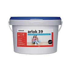 Клей для напольных покрытий 39 Arlok дисперсионный 1кг