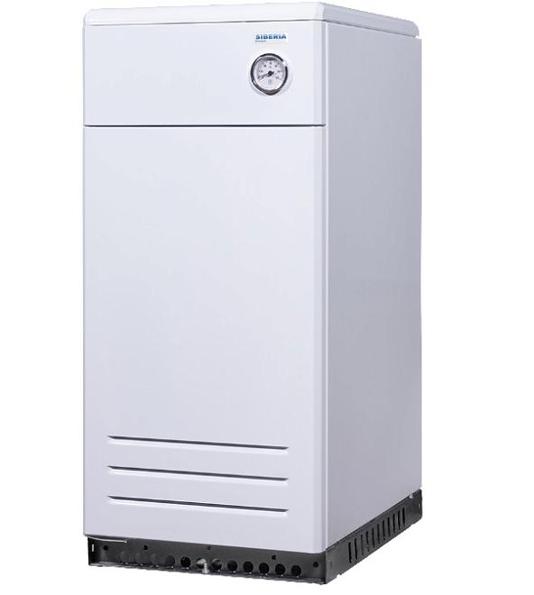 Котел напольный двухконтурный 29кВт Сибирь 29К