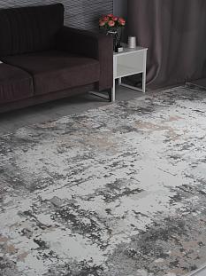 Ковер Граф 2*2,9 3319 сер