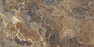 Керамическая плитка стена Керамика-Волга Ричмонд коричневая 30*60 низ
