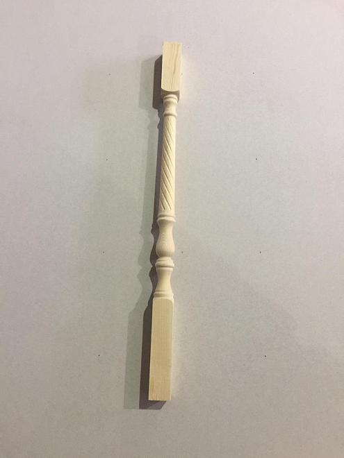 Балясина №20 50*50*90мм 