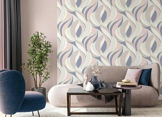 Обои Палитра PL виниловые на флизелине горячего тиснения 1,06*10м 72058-28 Тенерифе /6/