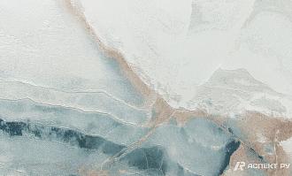 Обои Палитра Аспект виниловые на флизелине горячего тиснения 1,06*10м 70633-17 Обсидиан /6/