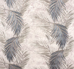 Обои Style Decor виниловые на флизелине горячего тиснения 1,06*10м HY101804 Папоротник /6/