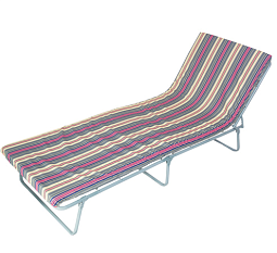 Кровать раскладная Стефания мягкая /С404/