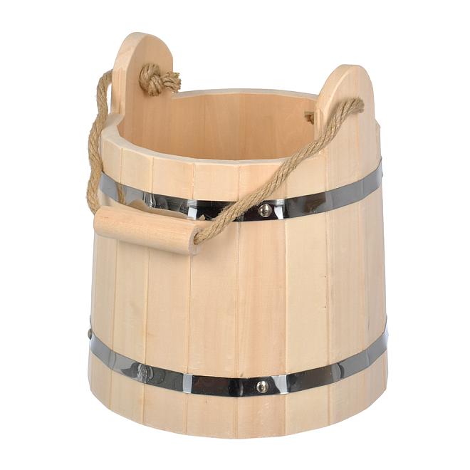 Ведро липа 9л /03593/