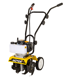 Мотокультиватор бензиновый Huter 2,8лс GMC-2.8 шир обр 28см глуб 24см 1,2л 16,48кг