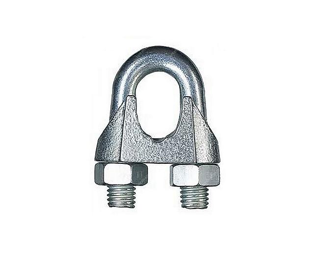 Зажим для тросов  8мм