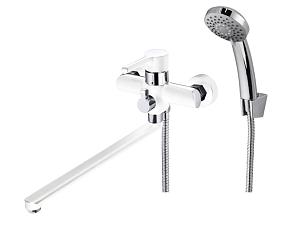 Смеситель G.Lauf ванна ZOK7-A036PW белый