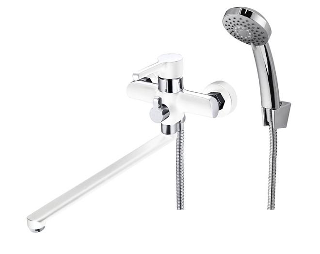 Смеситель G.Lauf ванна ZOK7-A036PW белый