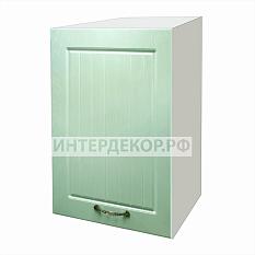 Мебель для кухни фреза Полешка эвкалипт глянец шкаф ШН-400/1 ш400хг296хв720 лдсп