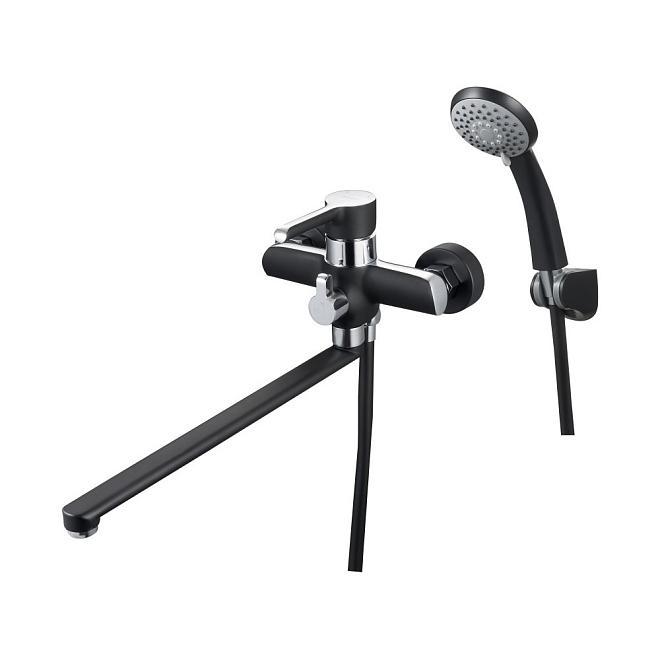 Смеситель G.Lauf ванна ZOK7-A036YB черный