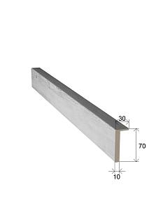 Наличник экошпон цвет санторини телескоп 2,15м 70*10мм к М131 /10/