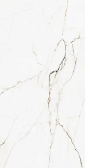 Керамогранит Belleza Marble Calcatta Montreal Polish белый полированный 120*60