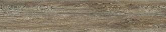 Керамогранит пол Грани Таганая Arbel Bubinga коричневый 120*20