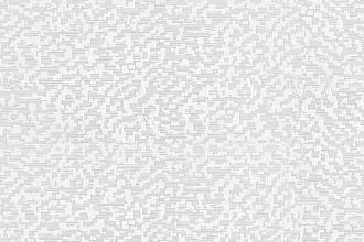 Рулонные шторы мини Ролета Мозаика белый 61,5*175