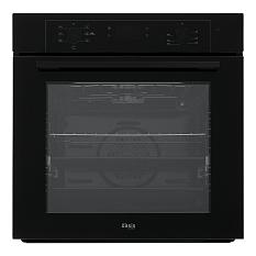 Духовой шкаф электрический D-SBB черн ш59,5г54,3в59,5 турбо гриль таймер сенсорный /Oasis/