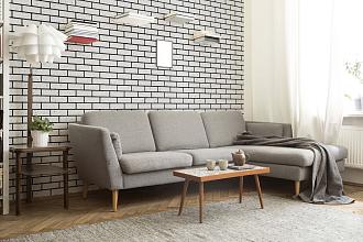 Панель стеновая влагостойкая кафель Кирпич Кантри 1,22*2,44м 6мм Россия