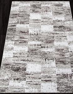 Ковер Сильвер 1*2 F394 сер 