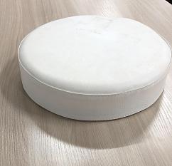 Пуф сиденье Премиум белый