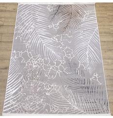 Ковер Прима 1,2*1,7 20416_25538 сер /Абстр/