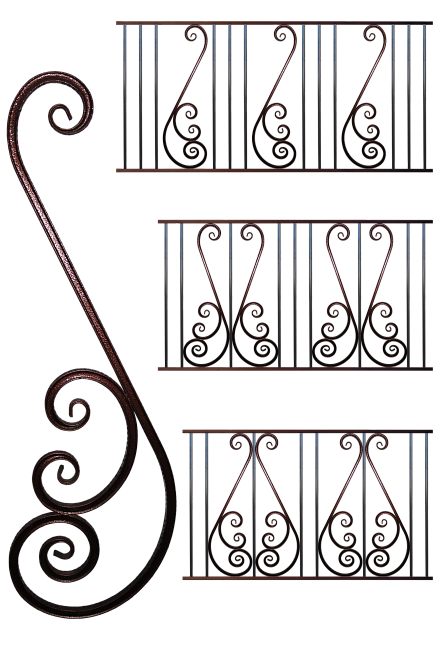 Балясина БП-20 265*860мм