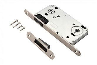 Замок врезной ЗВ 5300-М-WC-G/L2090 SN 13М-90мм мат никель фиксатор 