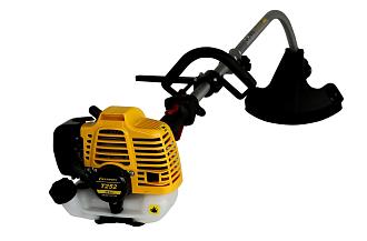 Триммер бензиновый Чемпион 0,75кВт Т252 25см3 1,2лс 0,75л леска 2мм 38мм 5,2кг