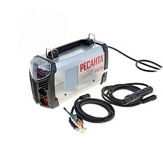 Сварочный аппарат/инверторный Ресанта САИ 190ПН 220в до 5мм 10-190а