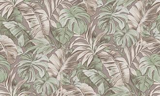 Обои Белвинил виниловые на флизелине&nbsp;&nbsp;1,06*10м 0424-62 Тропиканка /9/