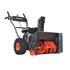 Снегоуборщик бензиновый Patriot PS 603 7лс 4такт привод 6/2 вес 73кг стартер руч объем 3,2л захват 66х42