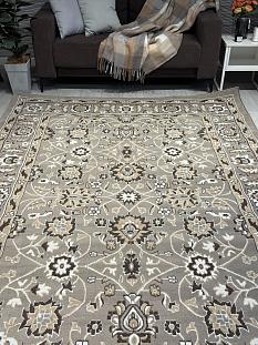 Ковер Прага 1,5*3 06048А беж