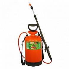 Опрыскиватель помповый 8-9л с телескопической удочкой ОП-209 жук 
