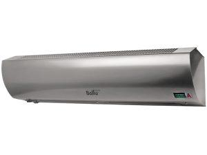 Тепловая завеса ВHC-L10-S06 155*150*1080 3-6кВт 220В 8,4кг 700м3/ч 51,8дБ — фото в Интердекор