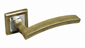 Ручки раздельные A 230 AB бронза /Palidore/