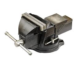 Тиски с поворотным механизмом 120мм/7кг 3256 /2/