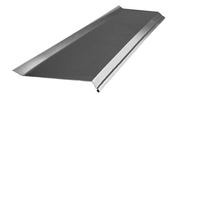 Отлив оцинкованный 1,43*0,15м