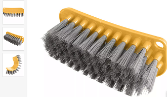 Щетка гибкая /431500706/