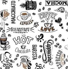 Клеенка Декорама 031B ширина 1,4м