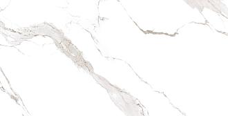 Керамогранит Belleza Marble Polarish белый полированный 120*60