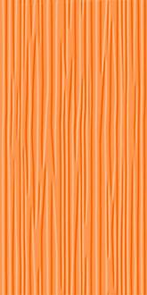 Керамическая плитка стена Нефрит-Керамика Кураж-2 оранжевая 20*40