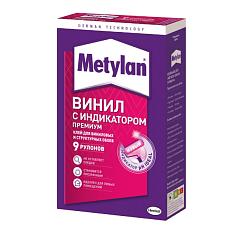 Клей Метилан для обоев виниловый премиум индикатор 300гр /83508/18/ //д