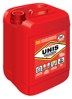 Грунтовка глубокого проникновения Юнис ГП UP-18 10л /75/