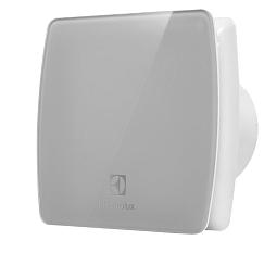 Вентилятор Glass EAFG 100 grey/серый осев вытяжной серый D100 150*150мм